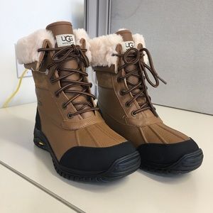 Brand new women waterproof UGG snow boots size 8
